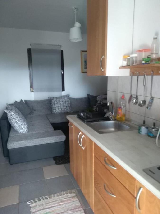 Apartmani Bellevue Вир Экстерьер фото