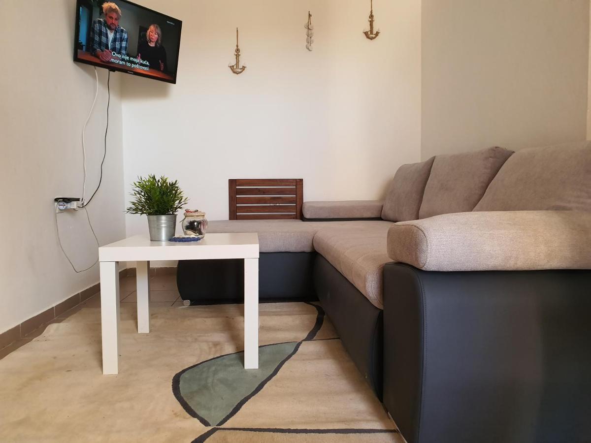 Apartmani Bellevue Вир Экстерьер фото