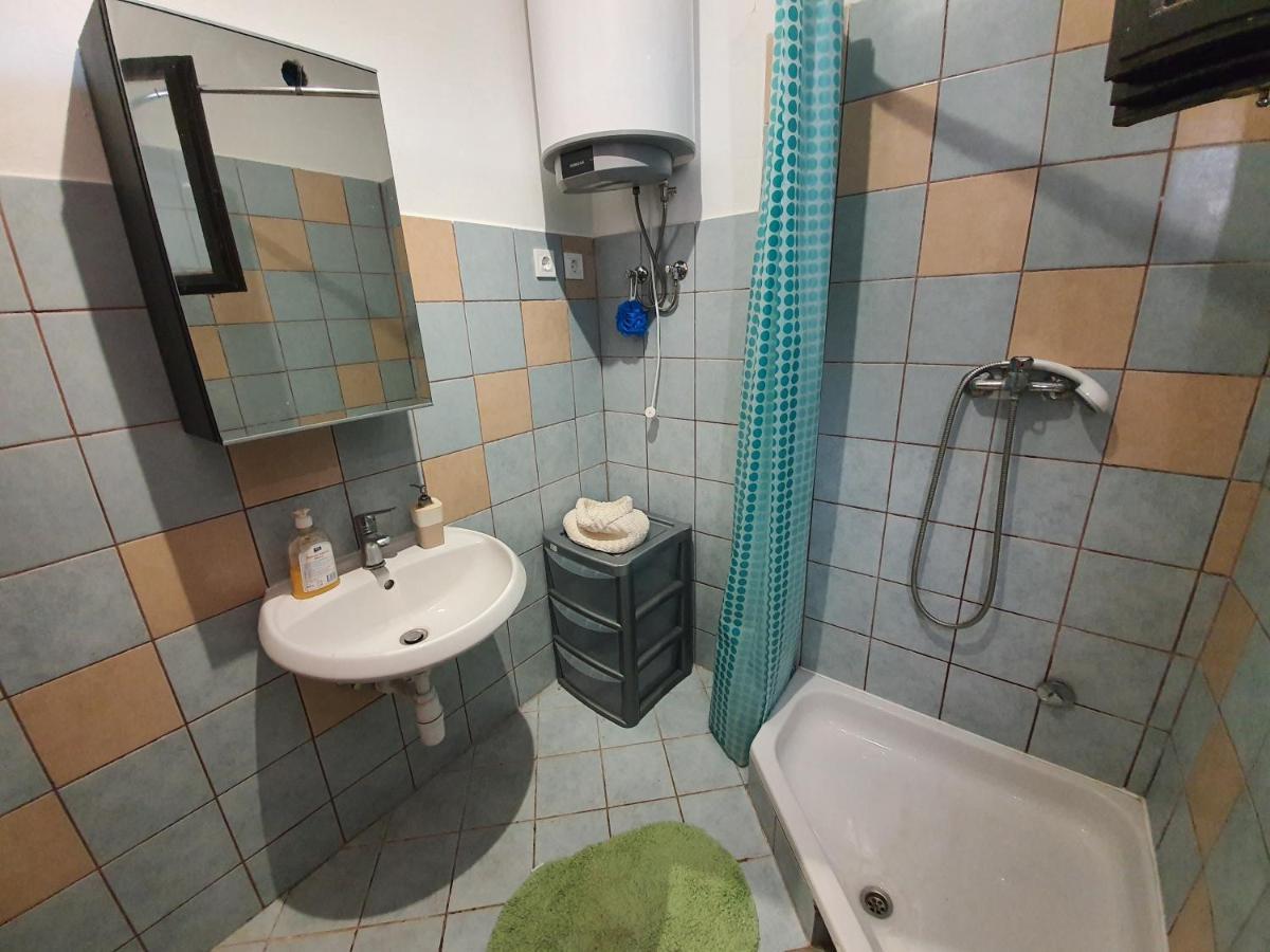 Apartmani Bellevue Вир Экстерьер фото
