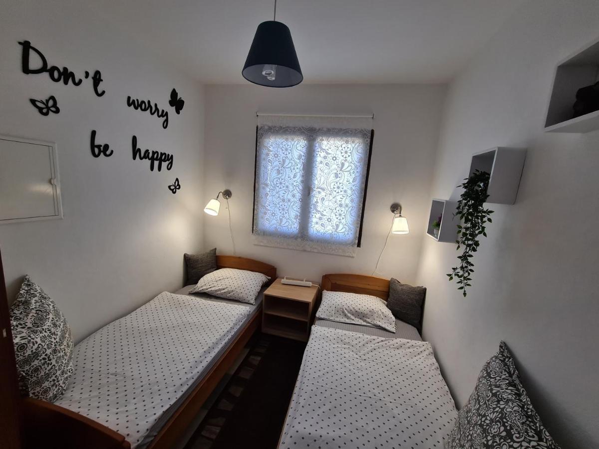 Apartmani Bellevue Вир Экстерьер фото