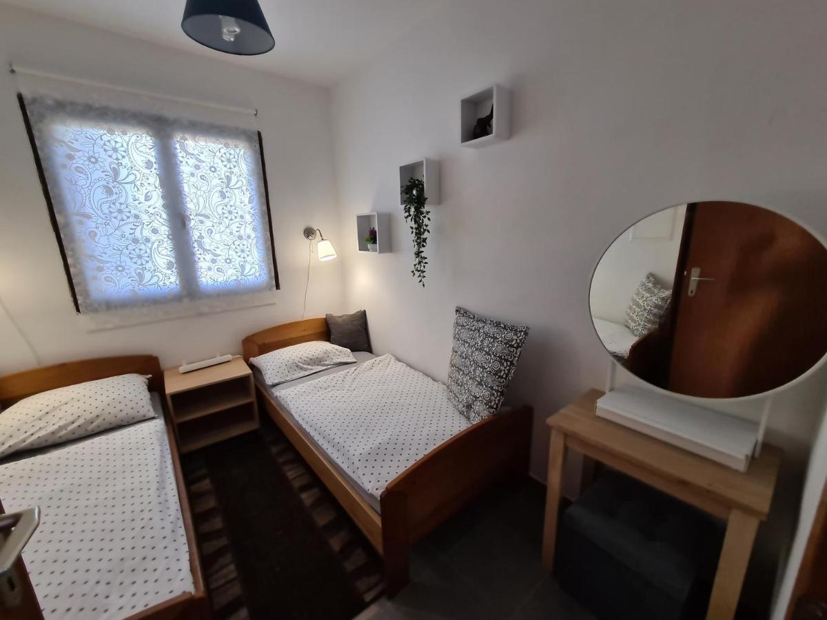 Apartmani Bellevue Вир Экстерьер фото