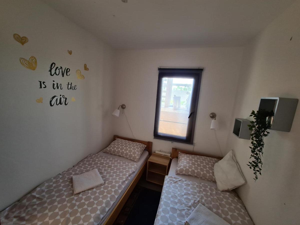 Apartmani Bellevue Вир Экстерьер фото