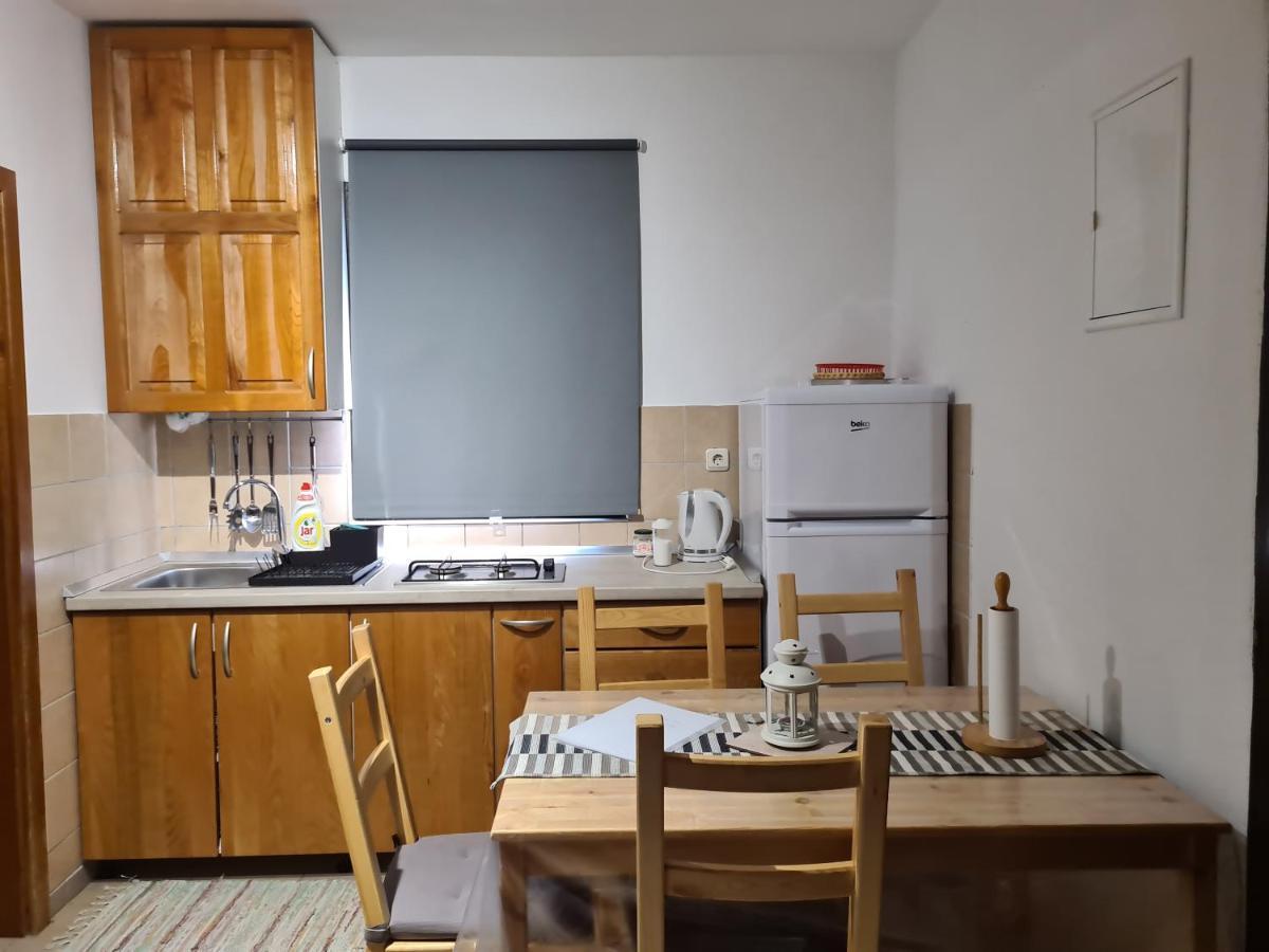 Apartmani Bellevue Вир Экстерьер фото