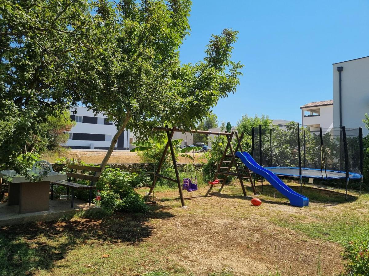 Apartmani Bellevue Вир Экстерьер фото